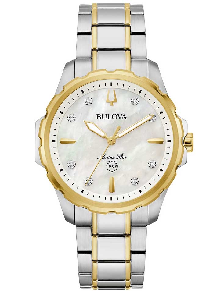 BULOVA Mod. 98P227