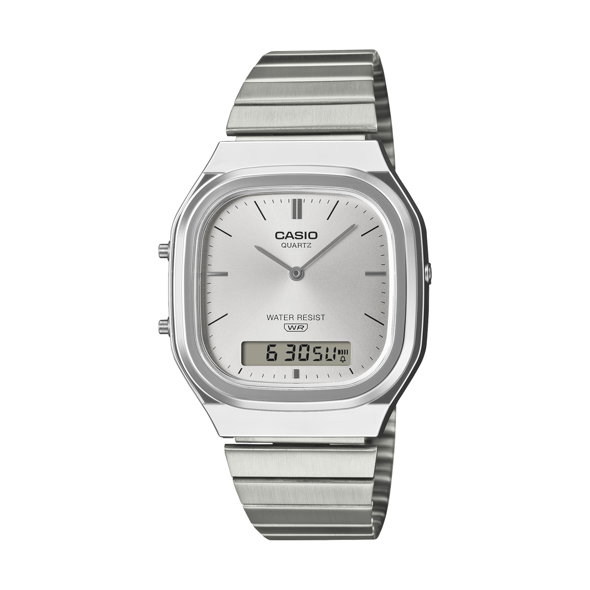 CASIO COLLECTION &amp; VINTAGE WATCHES Mod. AQ-240E-7AEF