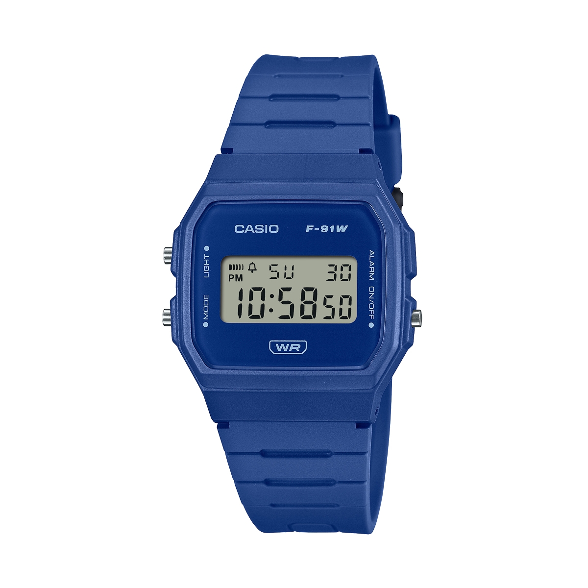 CASIO COLLECTION &amp; VINTAGE WATCHES Mod. F-91WB-2A1EF