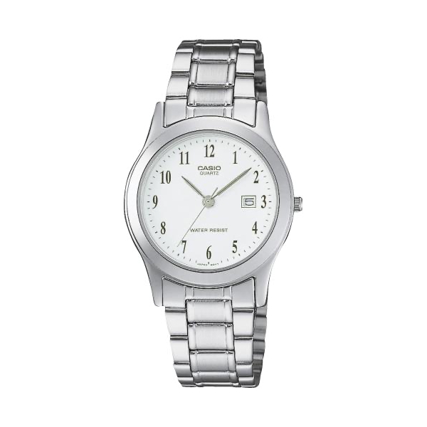 CASIO COLLECTION Mod. ONLY TIME - WHITE