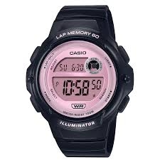 CASIO SPORT Mod. ILLUMINATOR - PINK