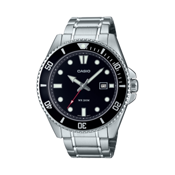 CASIO COLLECTION &amp; VINTAGE WATCHES Mod. MDV-107D-1A1VEF
