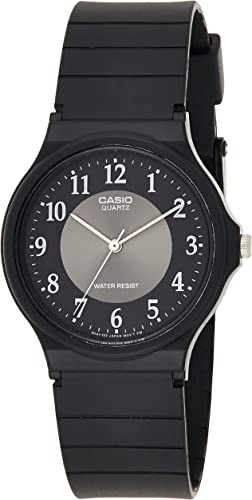 CASIO COLLECTION Mod. MQ-24 - BLACK