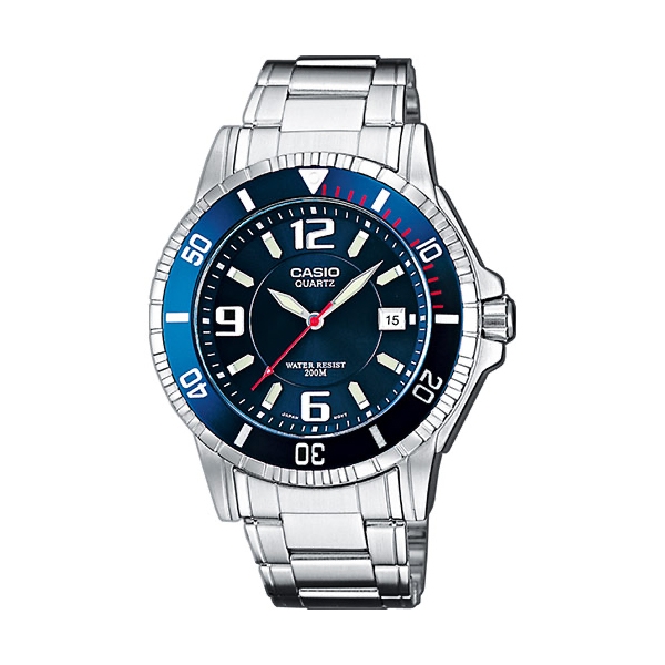 CASIO EU WATCHES Mod. MTD-1053D-2AVES