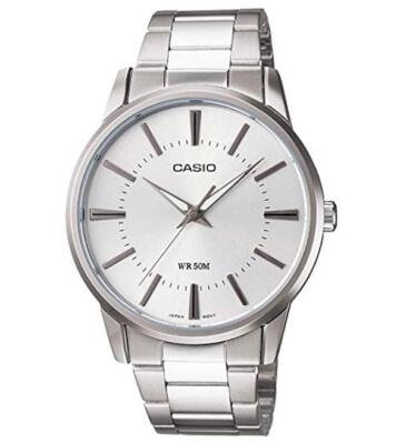 CASIO COLLECTION Mod. 3 H - WHITE