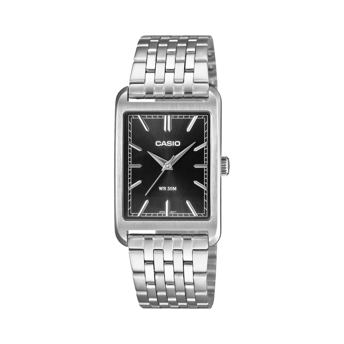 CASIO COLLECTION Mod. TANK - BLACK