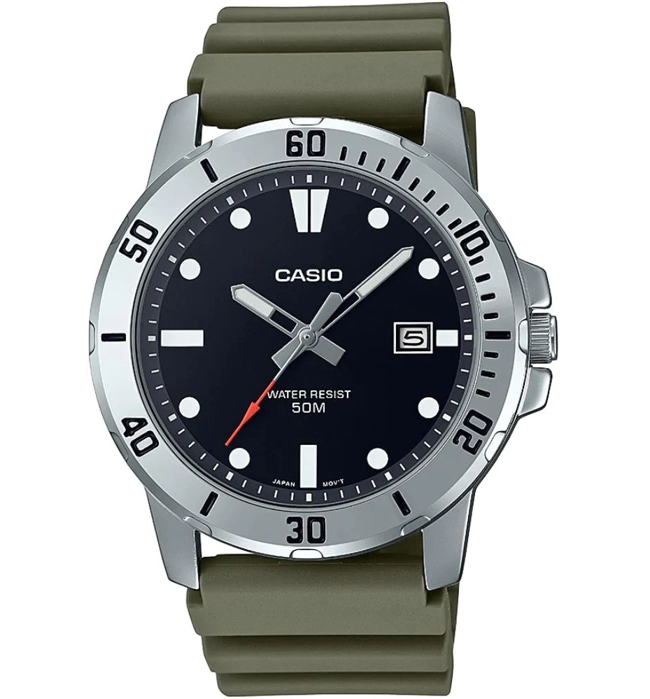 CASIO SPORT COLLECTION Mod. DIVER 50M - GREEN