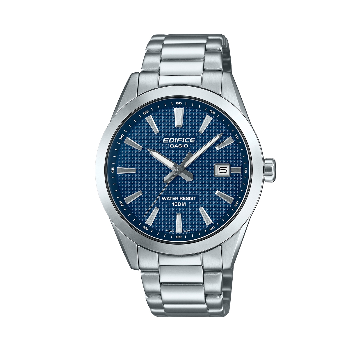 CASIO EDIFICE Mod. CLASSIC DATE - BLUE