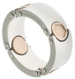CHIMENTO JEWELS - Anello/ring size 20
