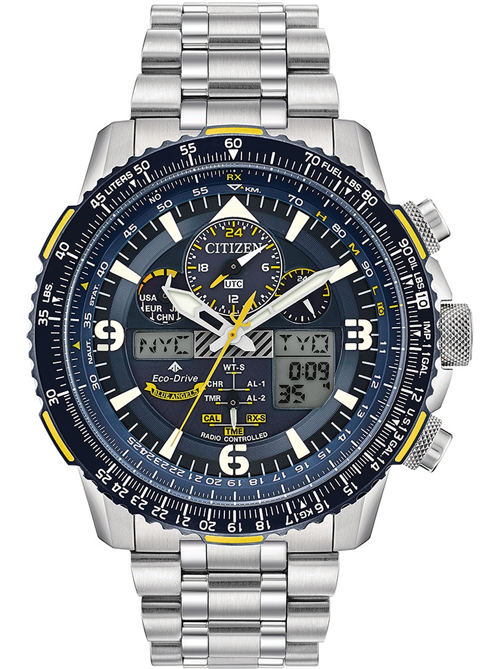 CITIZEN WATCHES Mod. JY8078-52L