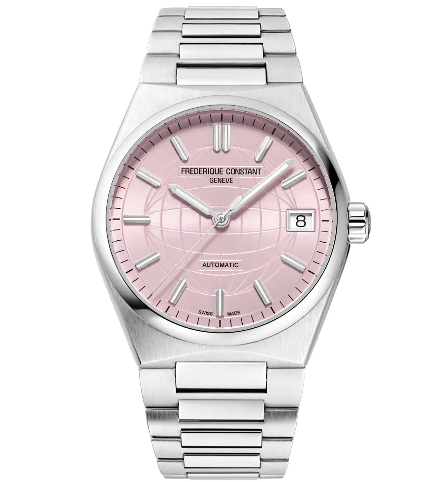FREDERIQUE CONSTANT WATCHES Mod. FC-303LP2NH6B