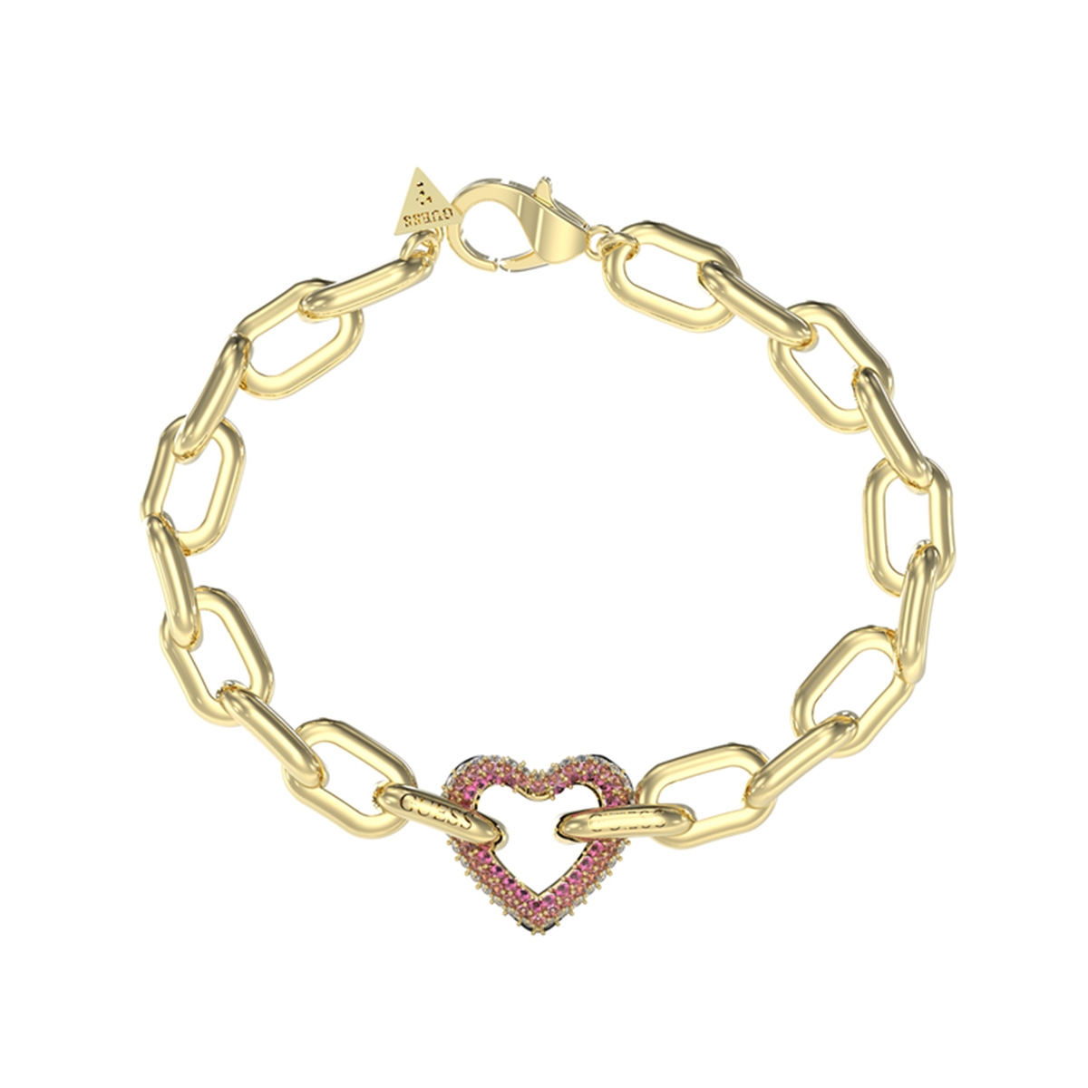 GUESS JEWELS JEWELRY Mod. JUBB05005JWYGPKS