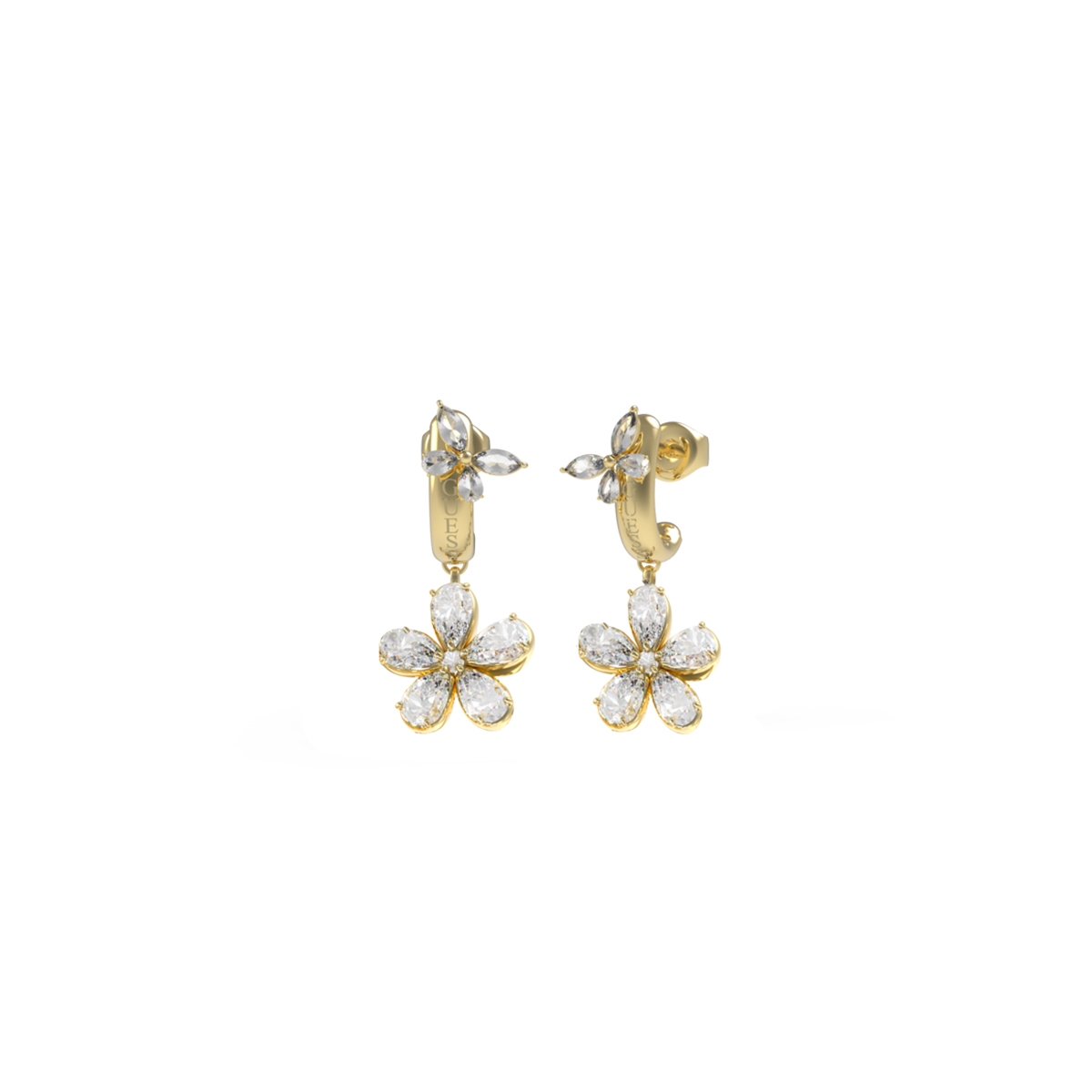 GUESS JEWELS JEWELRY Mod. JUBE05105JWYGT-U