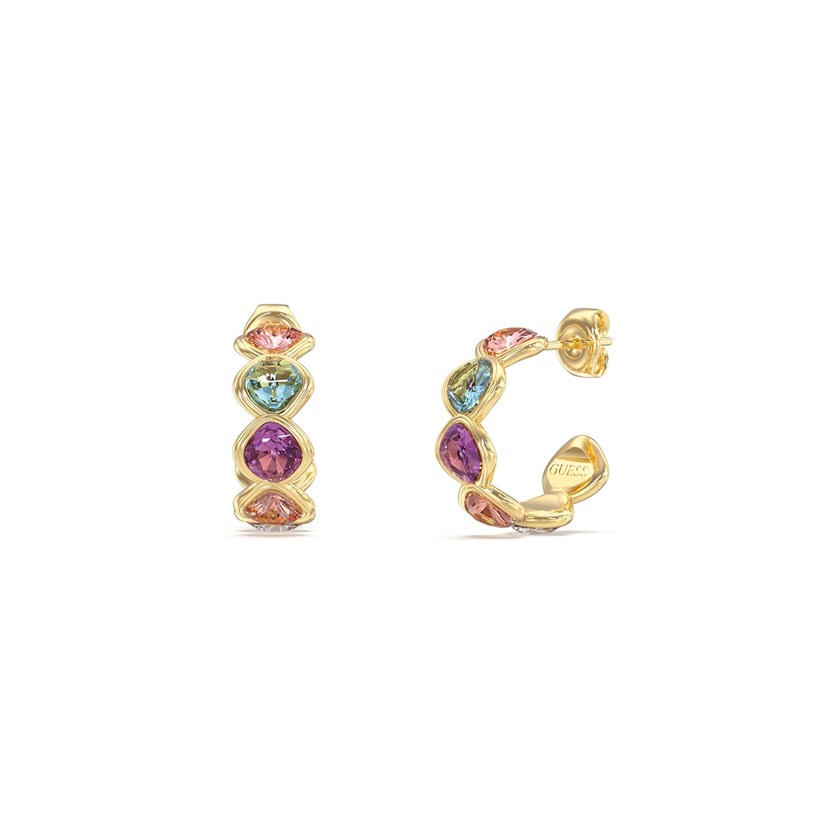 GUESS JEWELS JEWELRY Mod. JUBE05318JWYGMCT-U