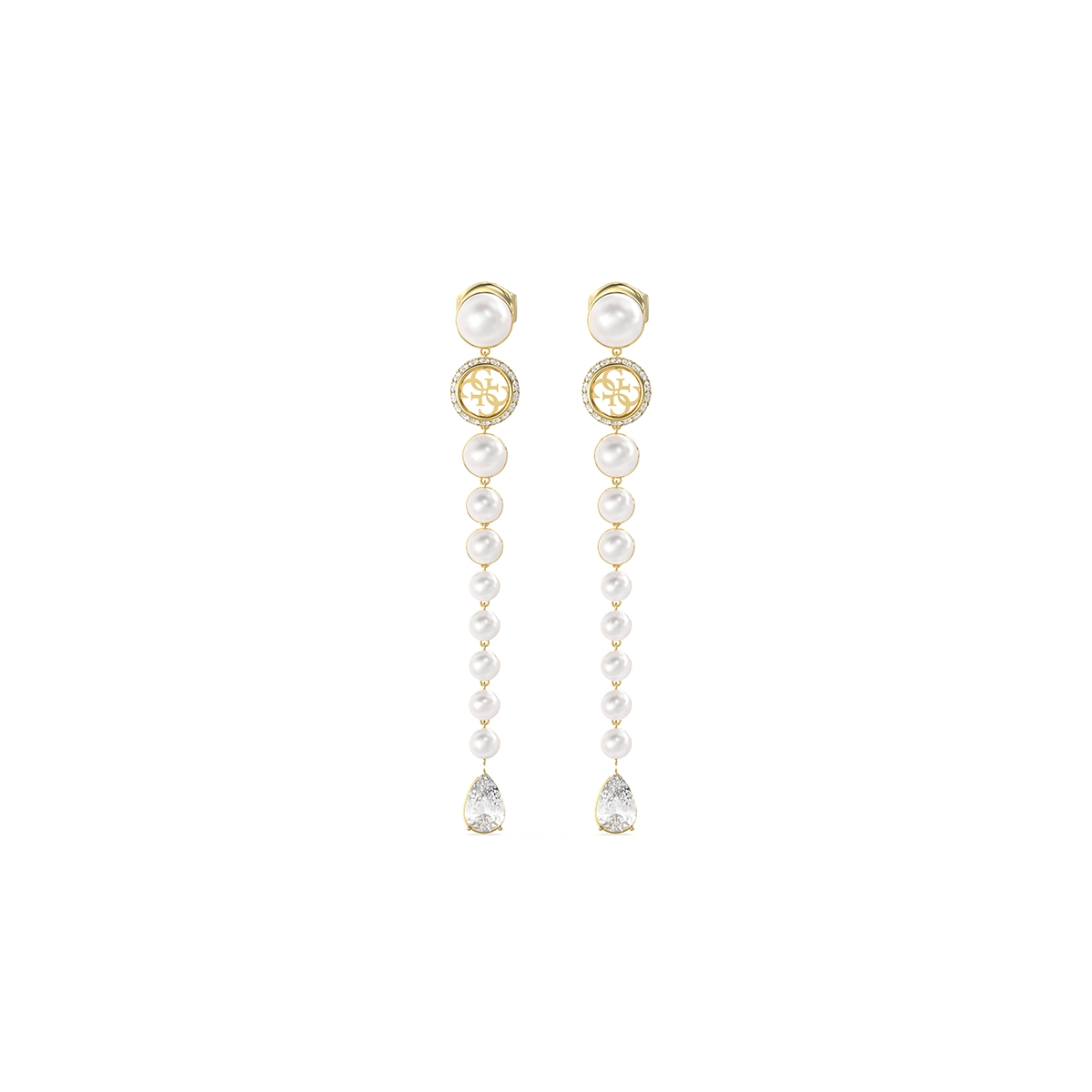 GUESS JEWELS JEWELRY Mod. JUBE05578JWYGT-U