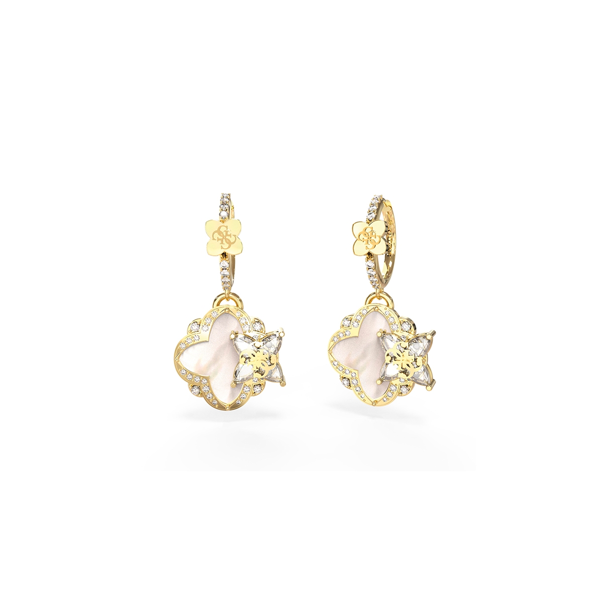 GUESS JEWELS JEWELRY Mod. JUBE05583JWYGT-U