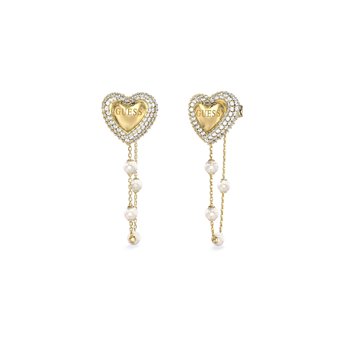 GUESS JEWELS JEWELRY Mod. JUBE06008JWYGT-U