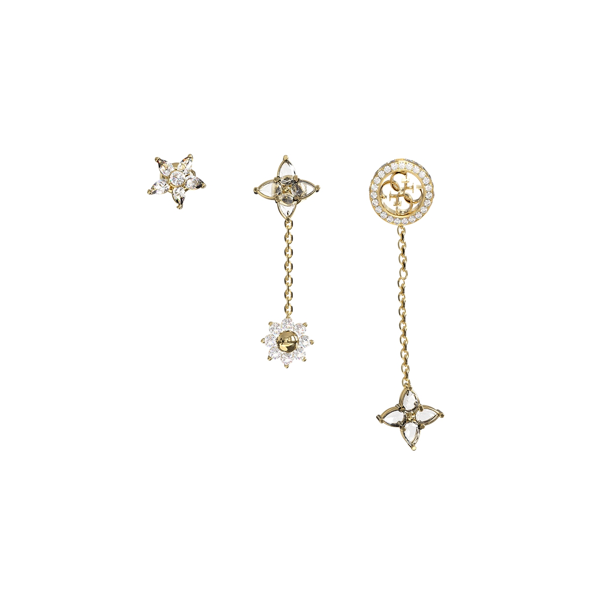 GUESS JEWELS JEWELRY Mod. JUBE06034JWYGT-U