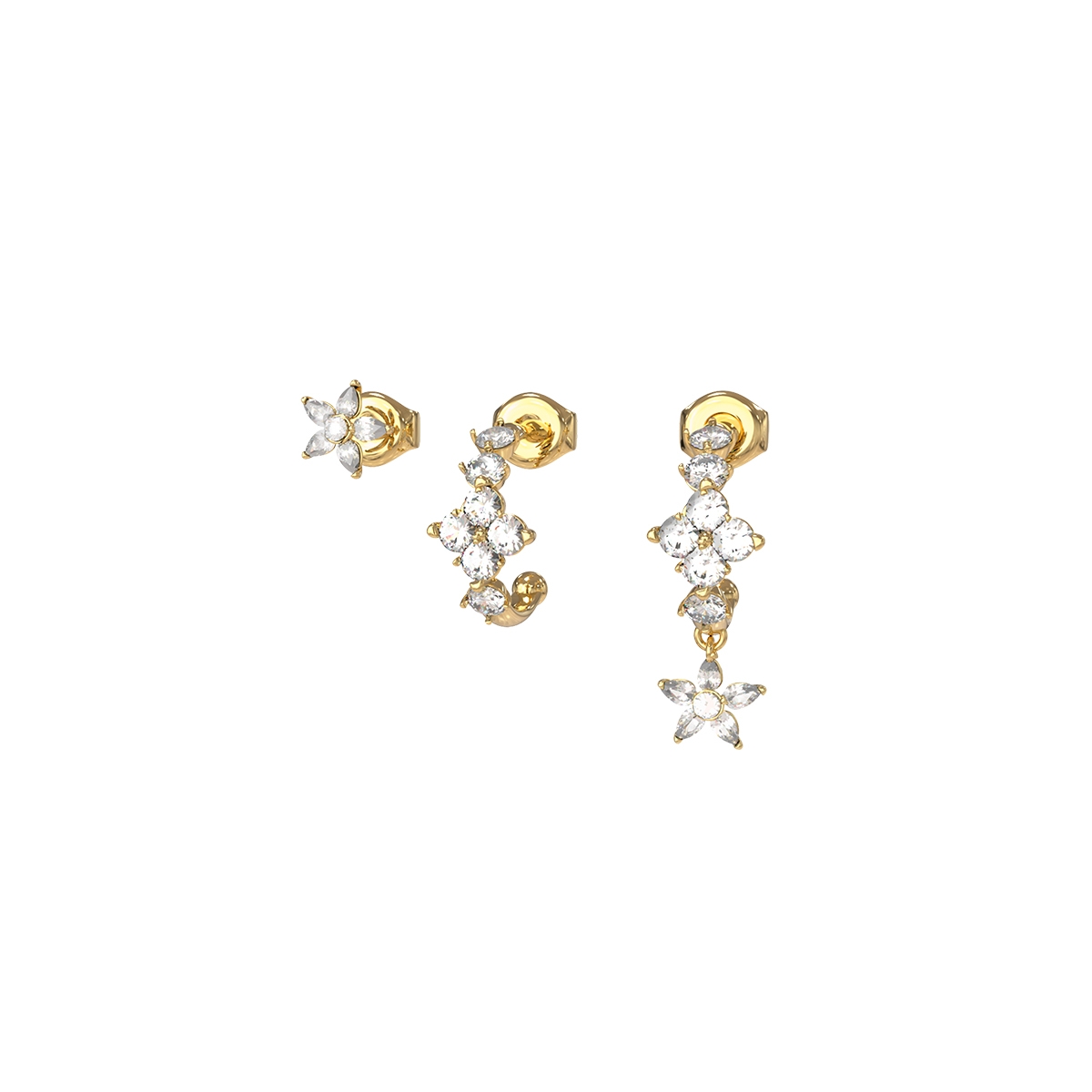 GUESS JEWELS JEWELRY Mod. JUBE06035JWYGT-U