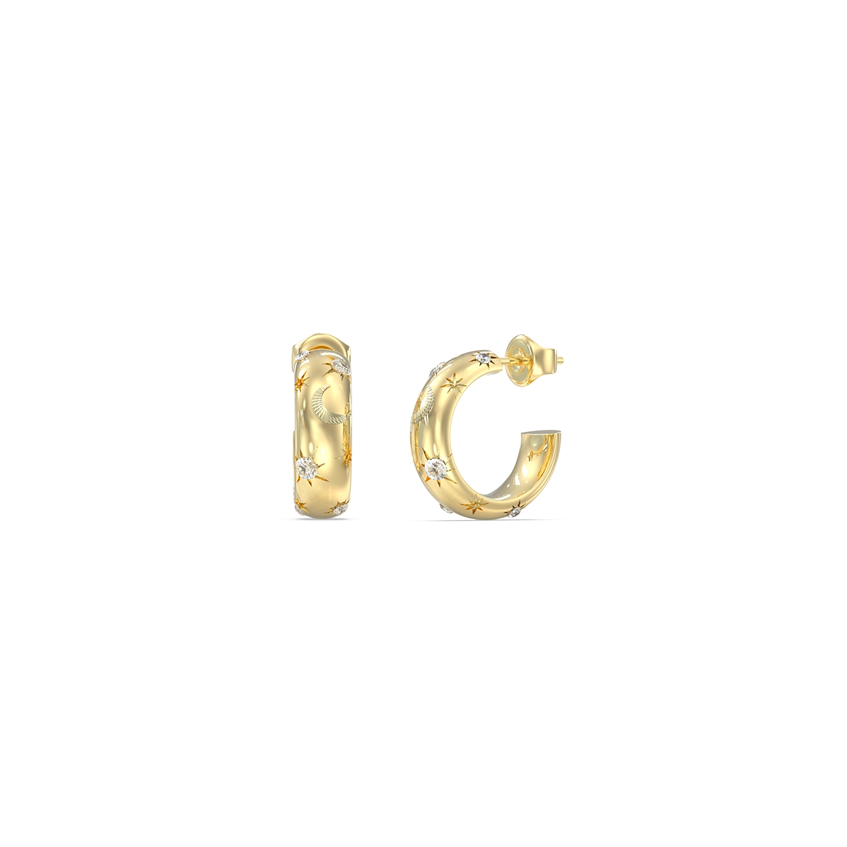 GUESS JEWELS JEWELRY Mod. JUBE06243JWYGT-U