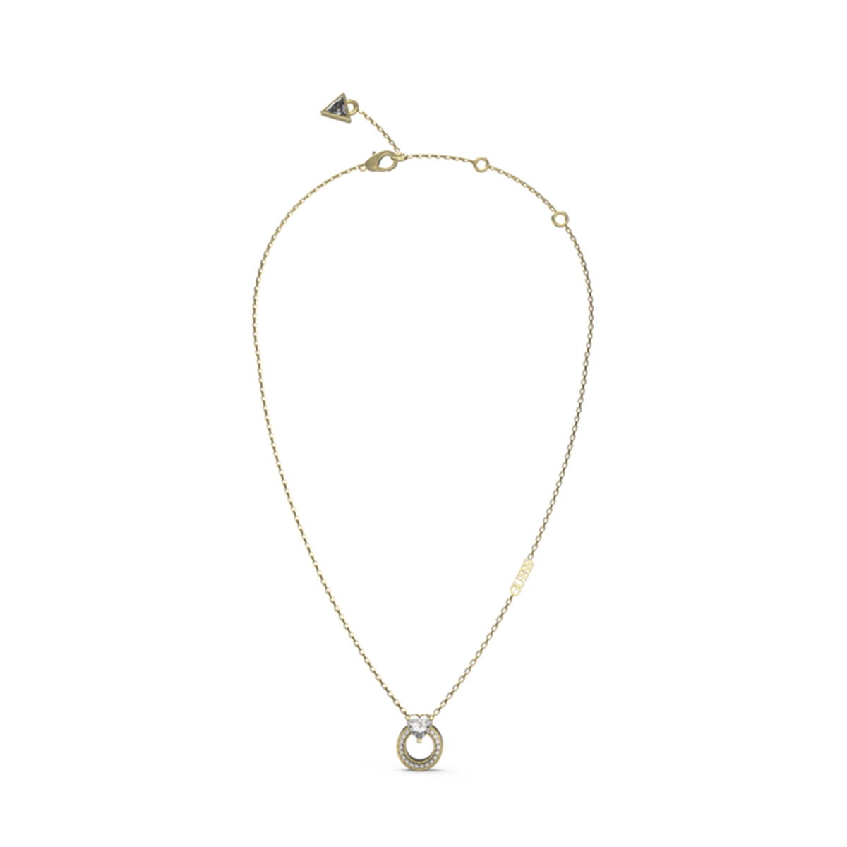 GUESS JEWELS JEWELRY Mod. JUBN04662JWYGT-U