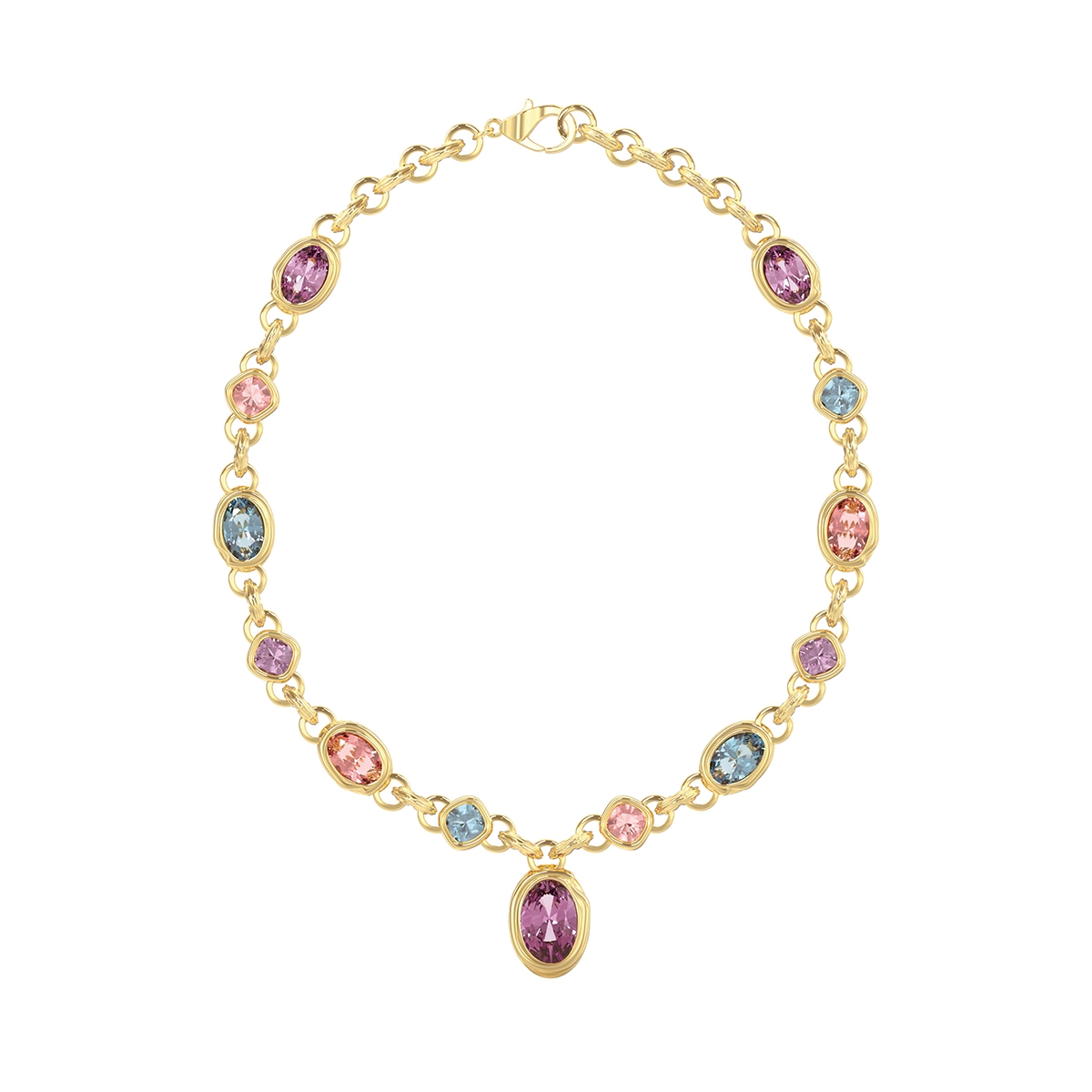 GUESS JEWELS JEWELRY Mod. JUBN05310JWYGMCT-U