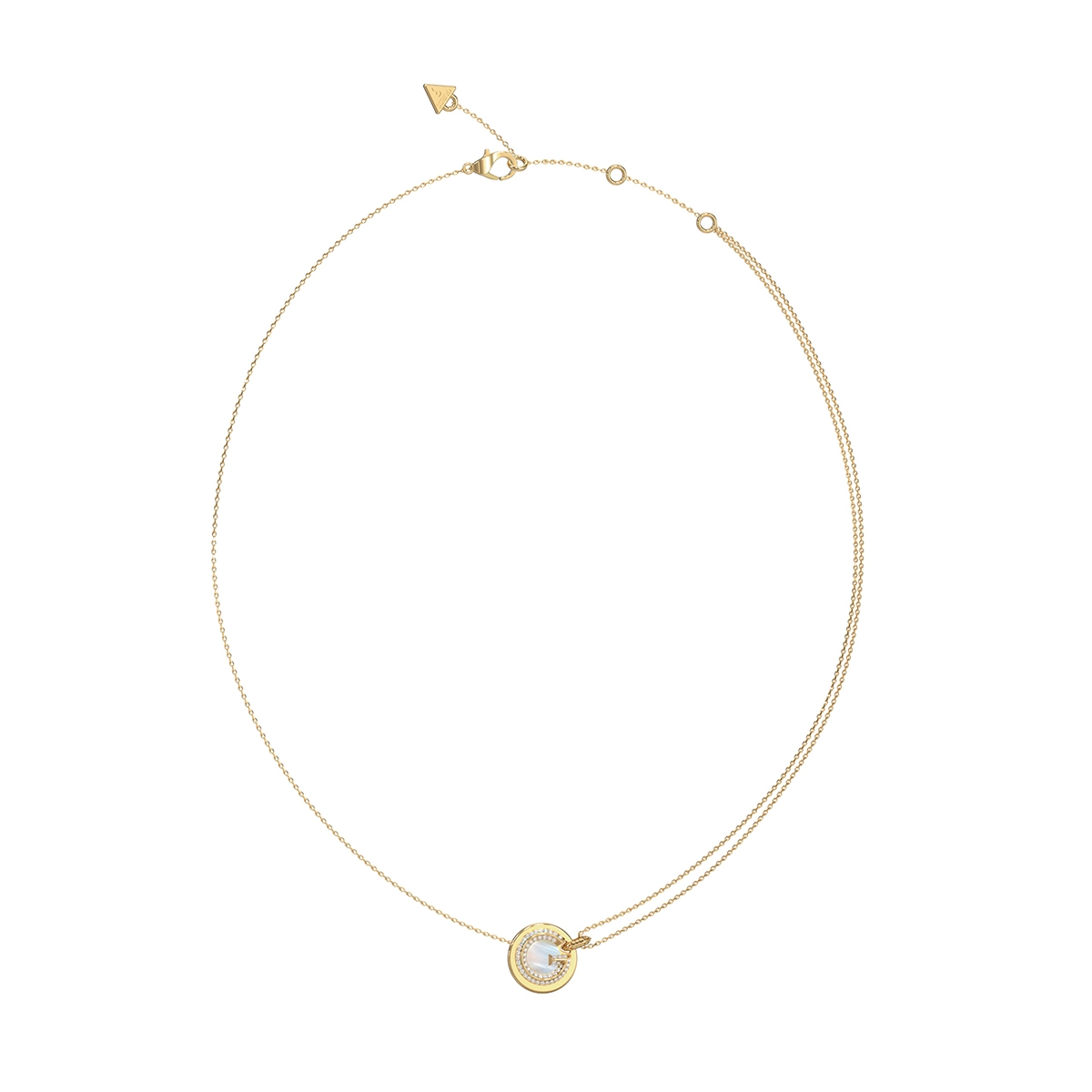 GUESS JEWELS Mod. JUBN05437JWYGT-U
