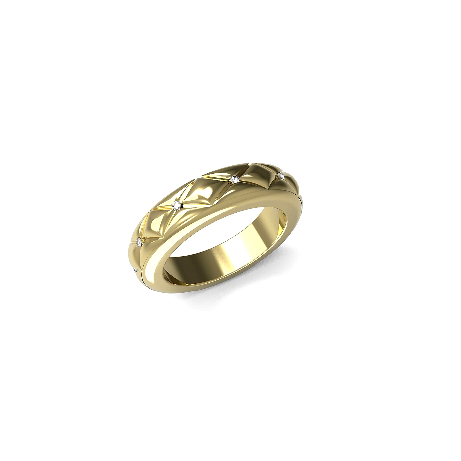 GUESS JEWELS JEWELRY Mod. JUBR04591JWYG54