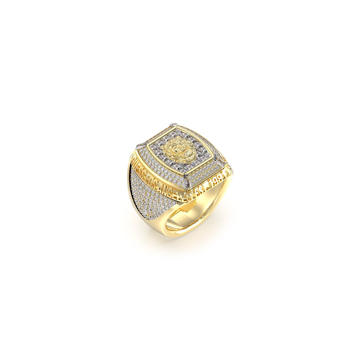 GUESS JEWELS JEWELRY Mod. JUMR05002JWYG64