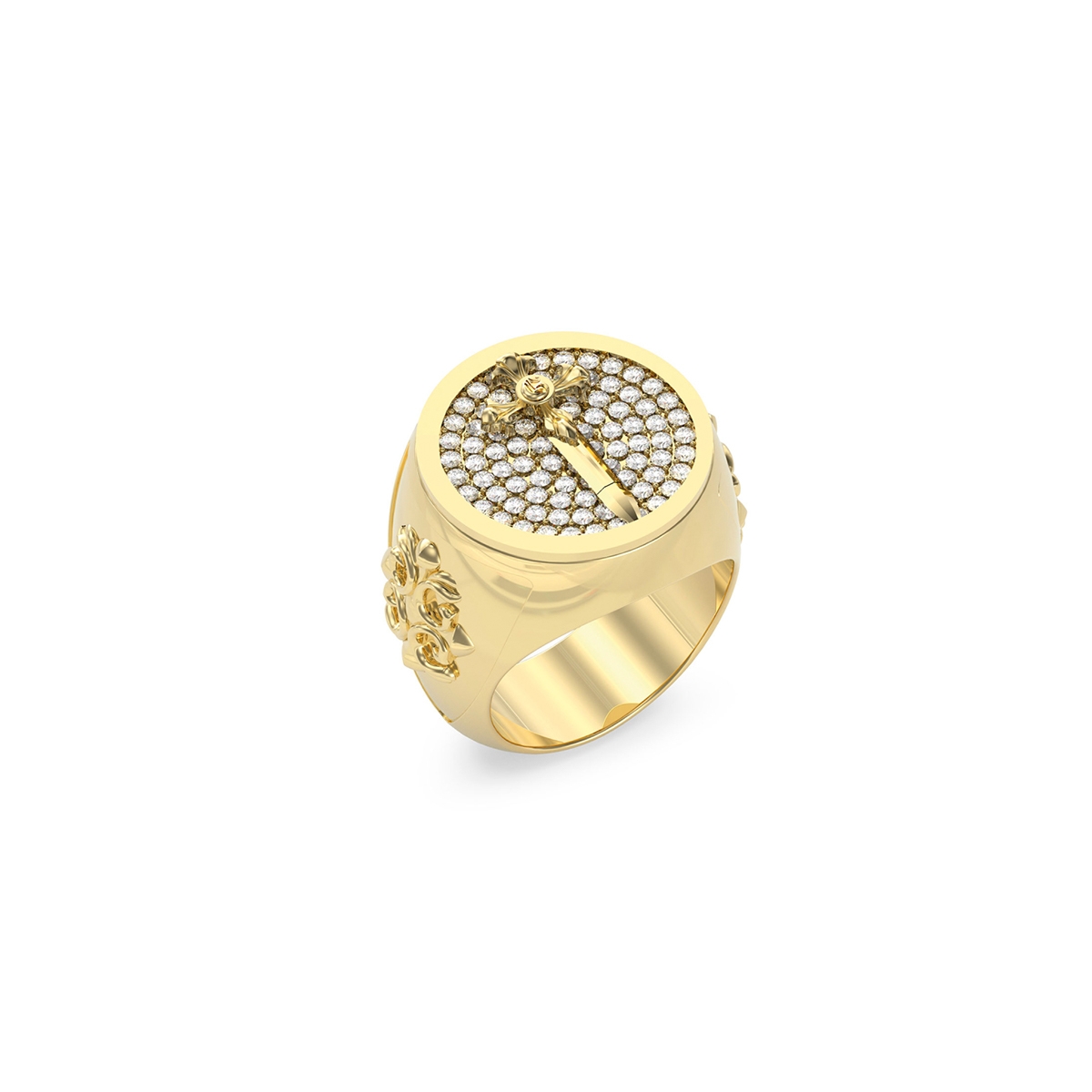GUESS JEWELS JEWELRY Mod. JUMR05083JWYG64