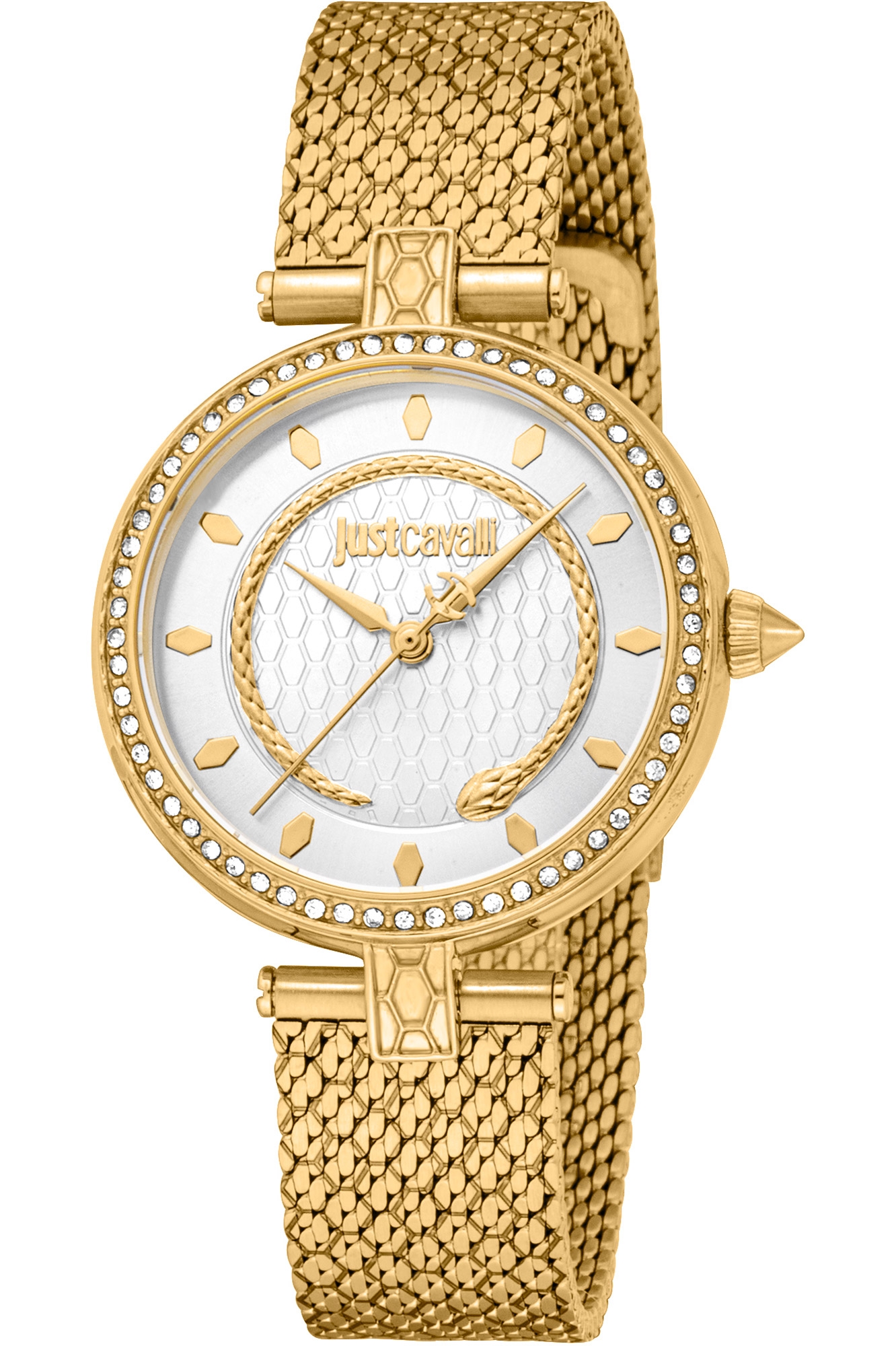 JUST CAVALLI WATCHES + BOX MOD. JC1L240M0025