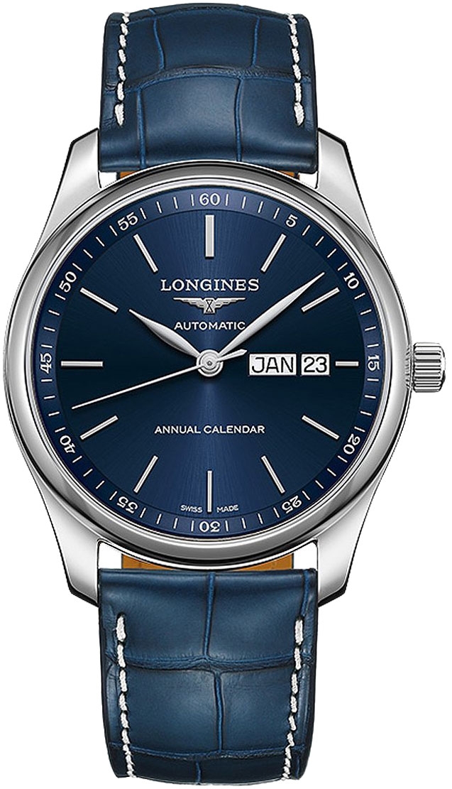 LONGINES Mod. THE LONGINES MASTER COLLECTION ANNUAL CALENDAR