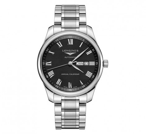 LONGINES - MASTER COLLECTION ANNUAL CALENDAR