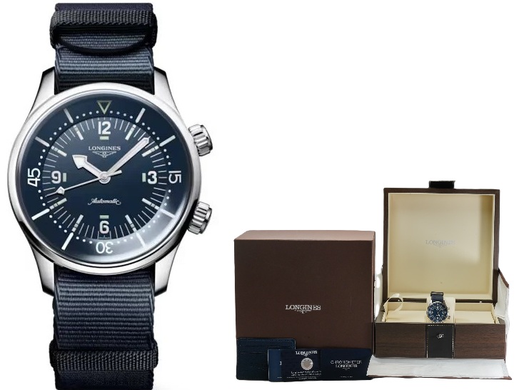 LONGINES Mod. LONGINES LEGEND DIVER