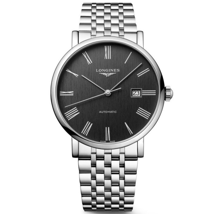 LONGINES - ELEGANT COLLECTION Automatic. Date