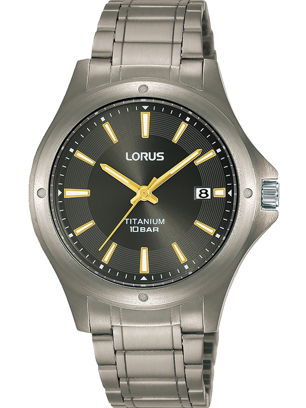 LORUS Mod. RG867CX9