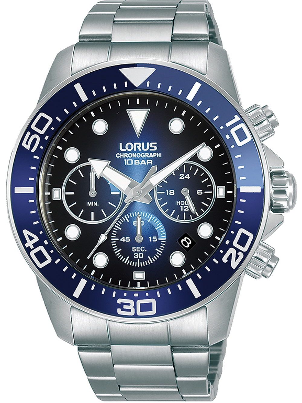 LORUS Mod. RT343JX9