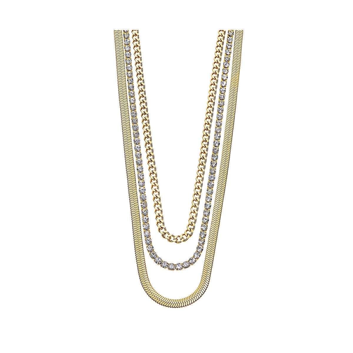 LOTUS JEWELS JEWELRY Mod. LS2342-1/2