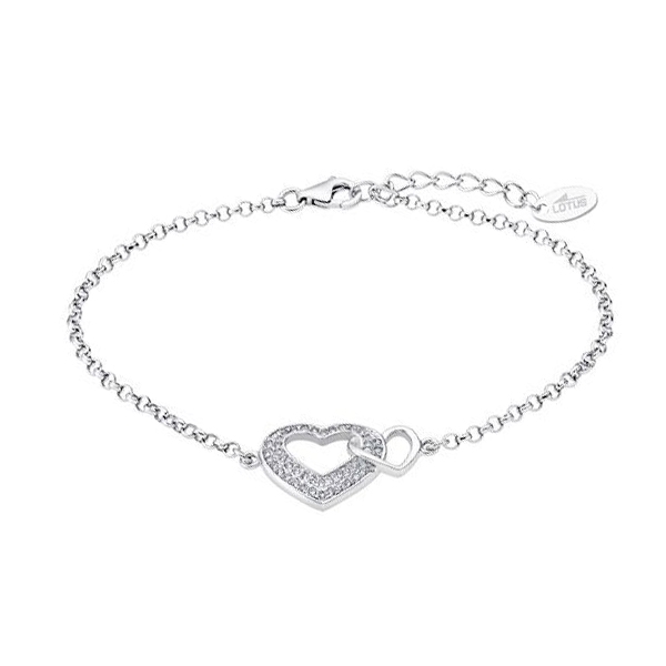 LOTUS SILVER JEWELS JEWELRY Mod. LP1917-2/1
