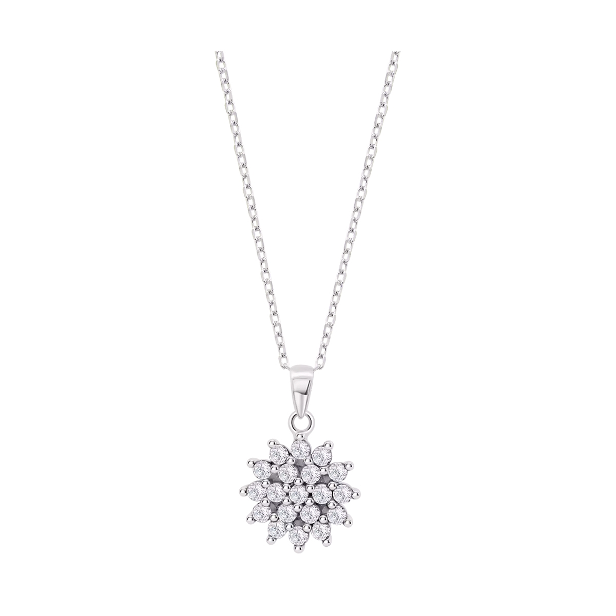 LOTUS SILVER JEWELS JEWELRY Mod. LP3081-1/1