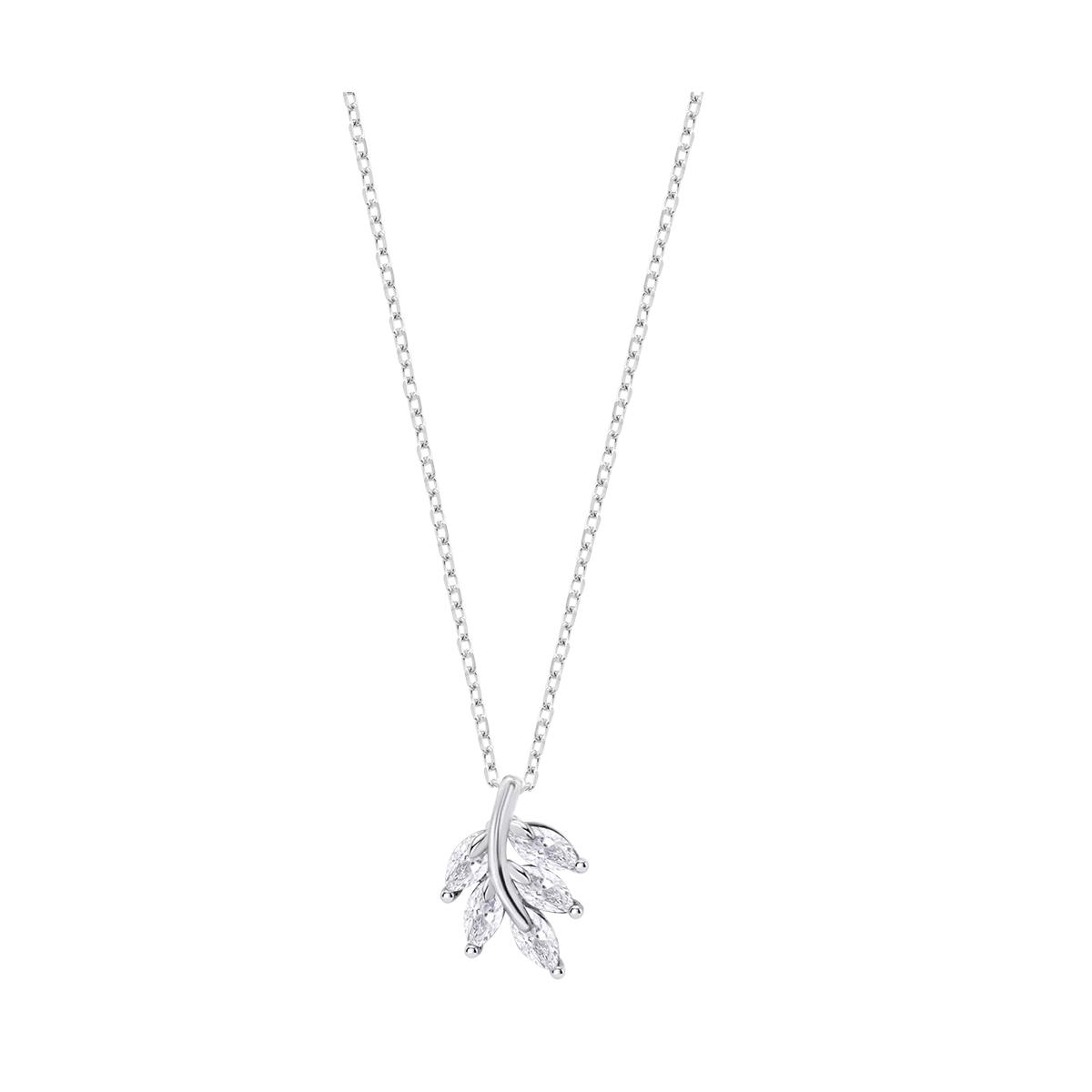 LOTUS SILVER JEWELS JEWELRY Mod. LP3086-1/1