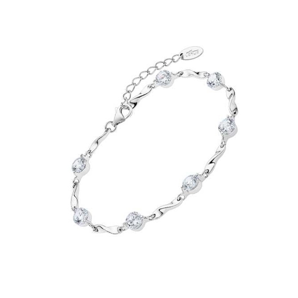 LOTUS SILVER JEWELS JEWELRY Mod. LP3091-2/1