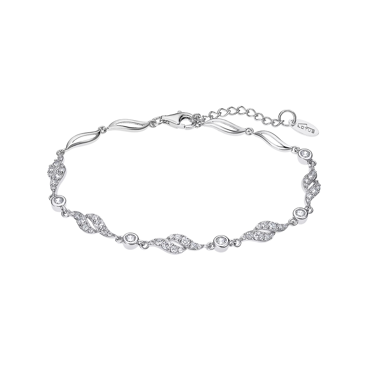 LOTUS SILVER JEWELS JEWELRY Mod. LP3425-2/1