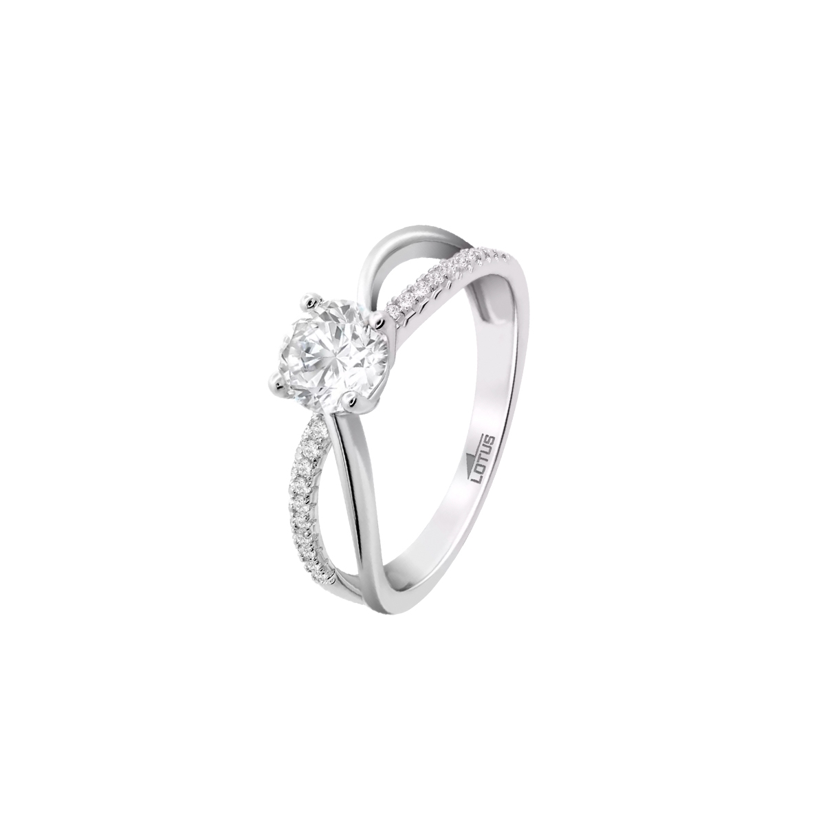 LOTUS SILVER JEWELS JEWELRY Mod. LP3742-3/118