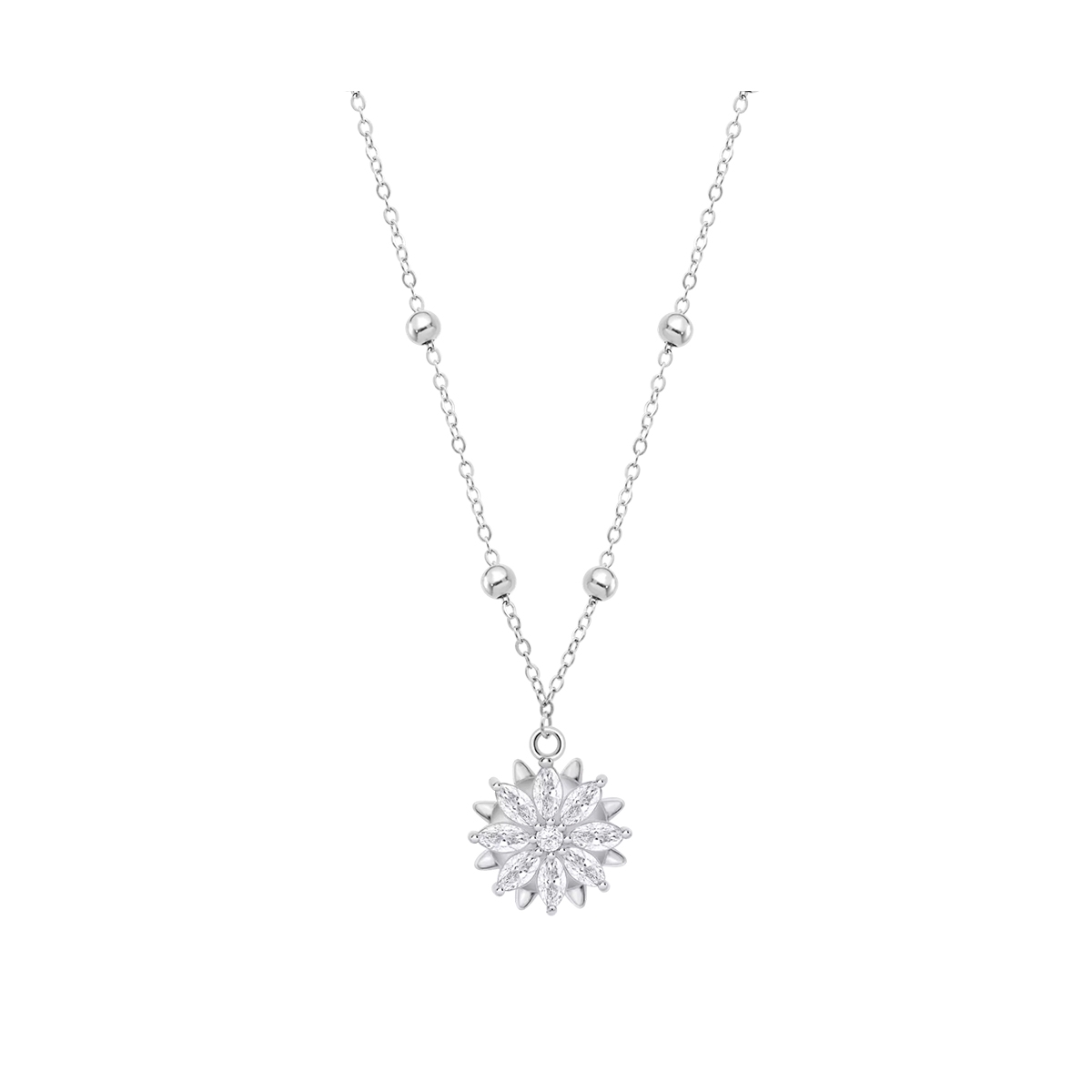 LOTUS SILVER JEWELS JEWELRY Mod. LP3827-1/1