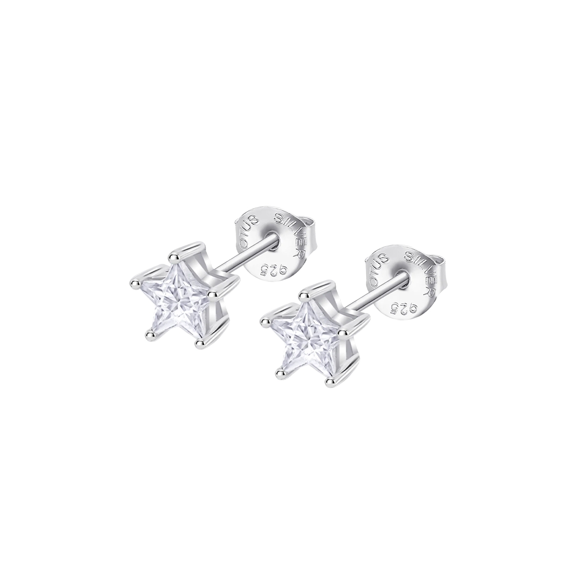 LOTUS SILVER JEWELS JEWELRY Mod. LP3834-4/1