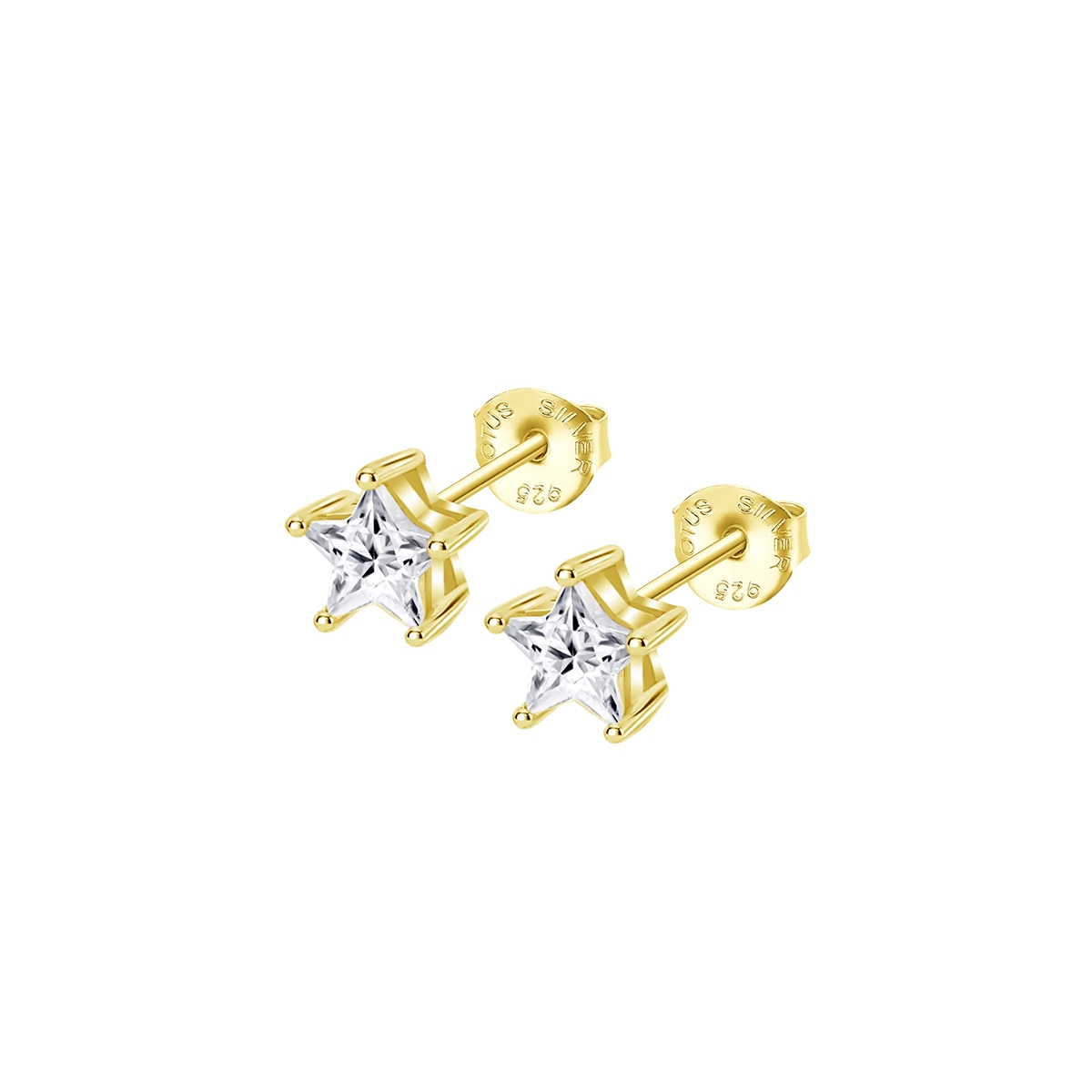 LOTUS SILVER JEWELS JEWELRY Mod. LP3834-4/2