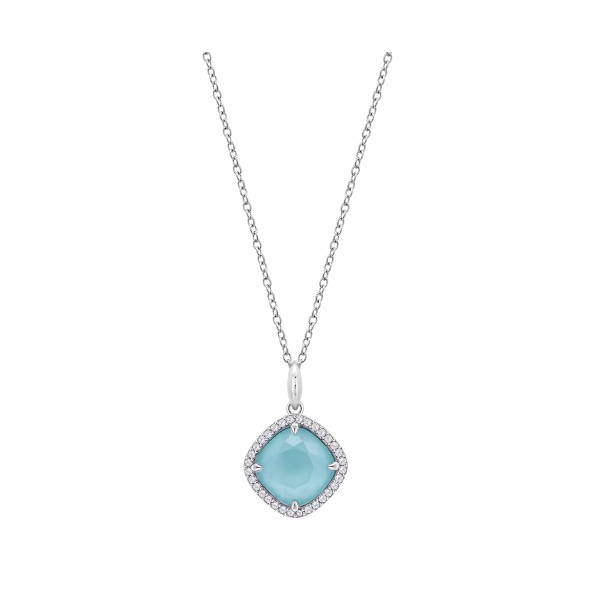 LOTUS SILVER JEWELS JEWELRY Mod. LP3921-1/2