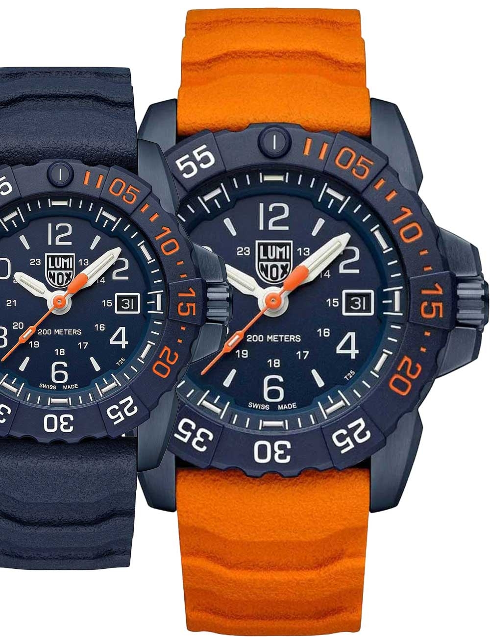 LUMINOX Mod. XS-3253-CBNSF-SET