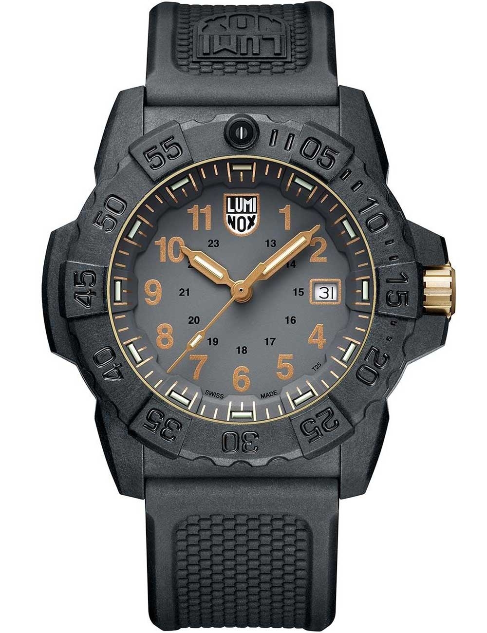 LUMINOX Mod. XS-3508-GOLD